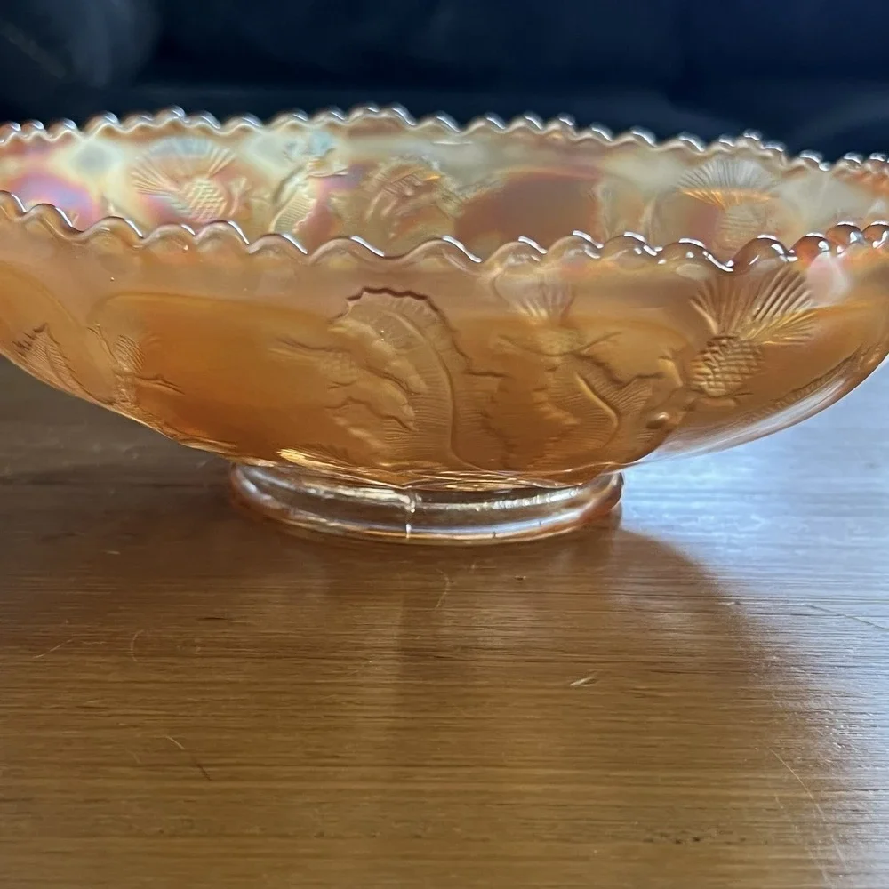 Fenton style profile